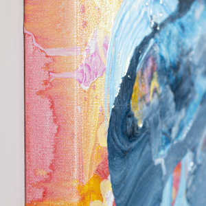 Given Enough Time and Space by Blake Brasher 