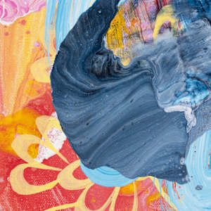 Given Enough Time and Space by Blake Brasher 