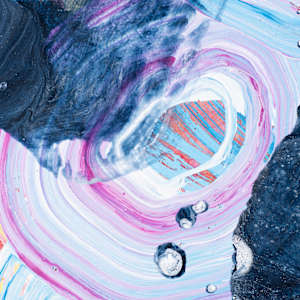 Given Enough Time and Space by Blake Brasher 