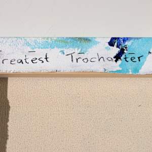 Greatest Trochanter by Blake Brasher 