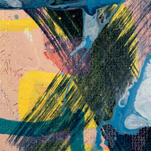 Potentially, Relatively, Non-Invasive by Blake Brasher 