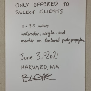 Only Offered to Select Clients 