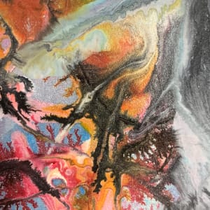 Entanglement 75 (fireworks vs tidalwave) 