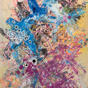 Everything Comes Together All At Once by Blake Brasher