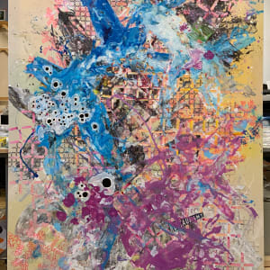 Everything Comes Together All At Once by Blake Brasher 