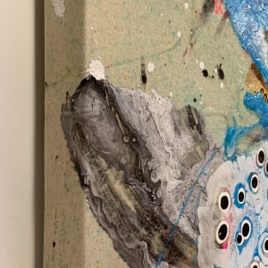 Everything Comes Together All At Once by Blake Brasher 