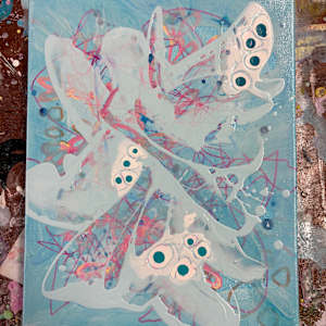 Let's Go Fly a Kite by Blake Brasher 