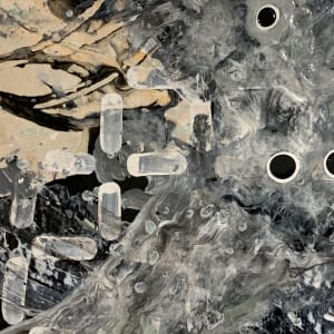 One of the Original Classic Buckles by Blake Brasher 
