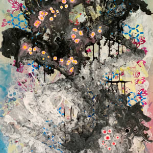 He Awoke Within the Galaxy by Blake Brasher