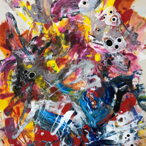 None of it Makes Any Sense by Blake Brasher