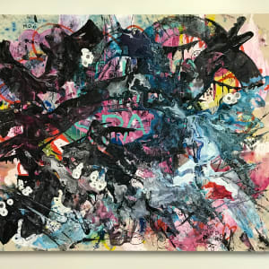 At Least It Fills Space by Blake Brasher 