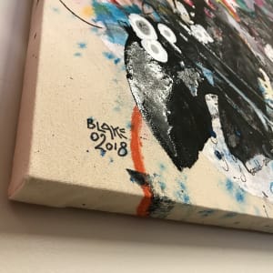 At Least It Fills Space by Blake Brasher 