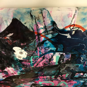 At Least It Fills Space by Blake Brasher 