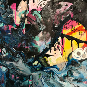 At Least It Fills Space by Blake Brasher 