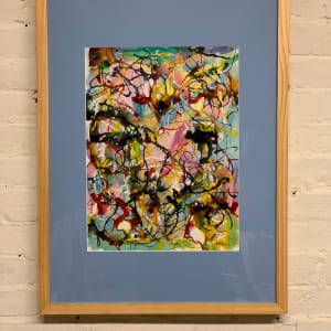 Entanglement 38 (over, under, through) 