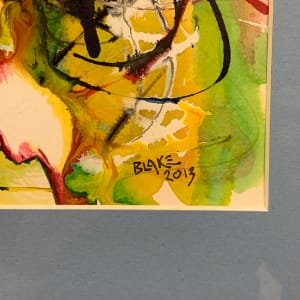 Entanglement 38 (over, under, through) 