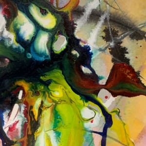 Entanglement 38 (over, under, through) 