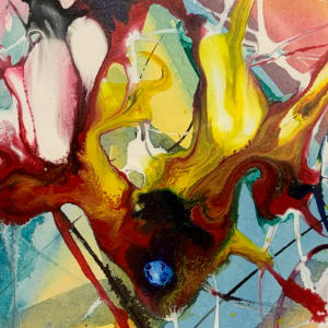 Entanglement 38 (over, under, through) 