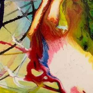 Entanglement 38 (over, under, through) 