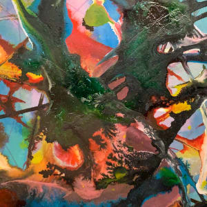 Entanglement 61 (the sholder standers) 
