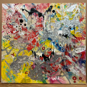 Home to Microbes Or by Blake Brasher 