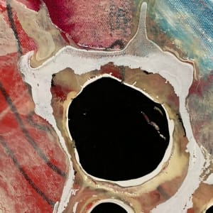 Home to Microbes Or by Blake Brasher 