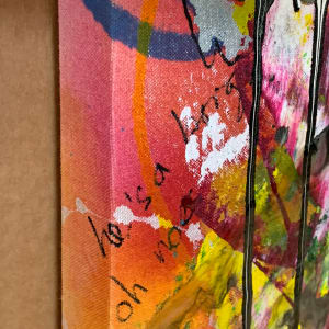 Running Around My Brane 