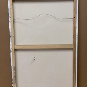 Monochrome Rainbow on a Cloudy Day 