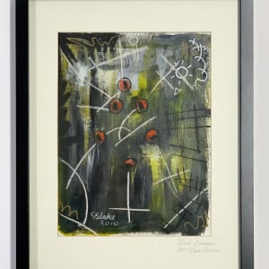 Pond Swimmers by Blake Brasher