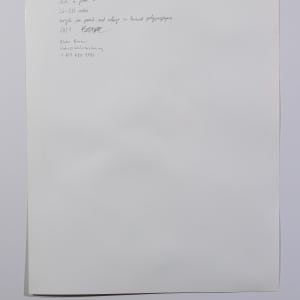 Not a Joke Sandwich by Blake Brasher 