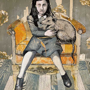 A Very Quiet Girl by Dawn Endean