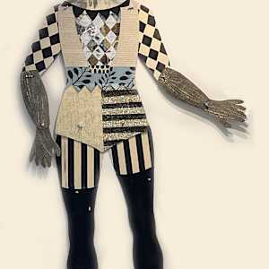 Articulated Figure by Dawn Endean