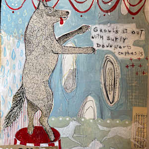 Can't Train a Wolf by Dawn Endean