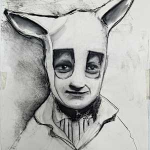 Donkey Ears by Dawn Endean