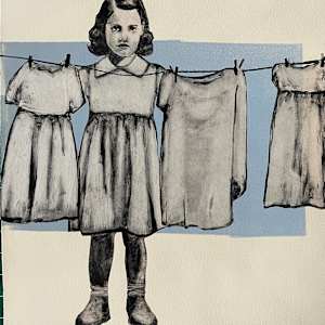 Here/Not Here by Dawn Endean