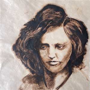 Miss M. by Dawn Endean, Image 1.