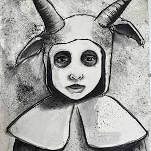 Study: The Devil at Four by Dawn Endean