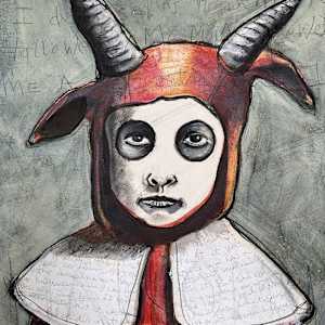 The Devil at Four by Dawn Endean