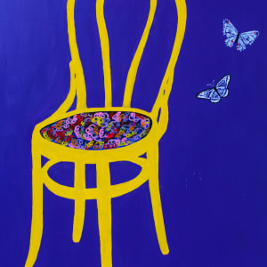 Butterfly Chair, Image 1.