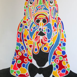 The Basset Hound by Chris, Image 1.
