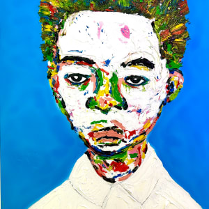 "My Brother Derrick" by Chris, Image 1.