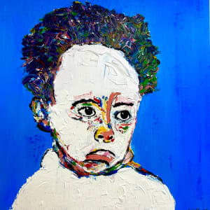 My Little Brother Korey" by Chris, Image 1.