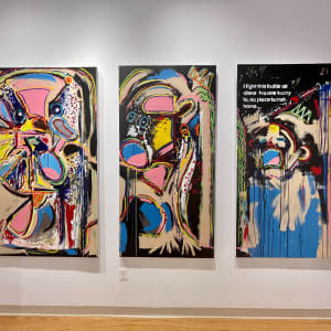 Triptych, Image 1.
