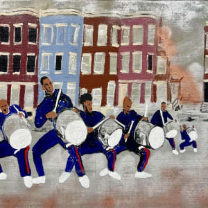 Morgan State Drumline by Chris , Image 2.