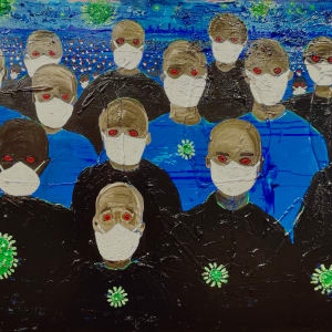The Pandemic, Image 2.