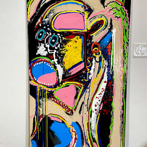 My Mona Lisa Mom, Image 3.