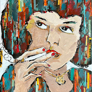 Angela by Barbara Shelly