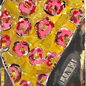 Brigitte by Barbara Shelly, Image 1.