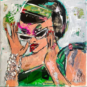 La La by Barbara Shelly