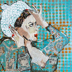 My Hat by Barbara Shelly